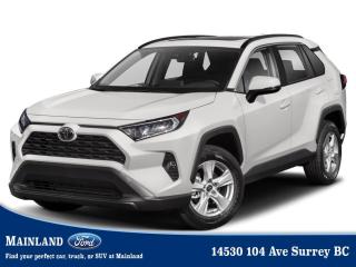 Used 2021 Toyota RAV4 XLE for sale in Surrey, BC