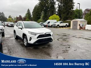 Used 2021 Toyota RAV4 XLE for sale in Surrey, BC