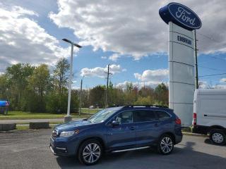 Used 2022 Subaru ASCENT Limited for sale in Embrun, ON
