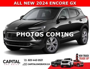 New 2024 Buick Encore GX Preferred AWD for sale in Edmonton, AB