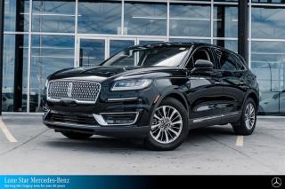 Used 2020 Lincoln Nautilus RESERVE for sale in Calgary, AB