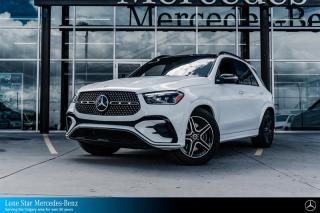 Used 2024 Mercedes-Benz GLE450 4MATIC SUV for sale in Calgary, AB