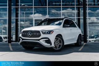 Save Thousands on this like-new 2024 GLE450! Barely over 5,000km and NO LUXURY TAX! Highly equipped with the must-have Exclusive Trim, AMG Line and Intelligent Drive Packages! 2 years of additional warranty PLUS the remaining balance of factory warranty gives this GLE warranty until 2029 or 120,000km!   This Vehicle is Proudly Offered by Lone Star Mercedes-Benz; Calgary’s Luxury Pre-Owned Dealership for over 50 Years. Our StarCertified Mercedes-Benz vehicles have been hand selected by our team and have undergone an extensive 166+ point inspection, as well as a full detailing and reconditioning regime to ensure piece-of-mind and satisfaction in your next vehicle. We include our StarCertified vehicles with a Mercedes-Benz 2 Year/40,000km warranty and special financing for new and loyal customers. Call us at (403) 253-1333 or reach out to us online to speak to our experienced sales team members today! Conveniently located at the corner of Glenmore and Deerfoot Trail. AMVIC Licensed Business.