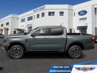 New 2024 Ford Ranger Lariat  - Leather Seats for sale in Sechelt, BC