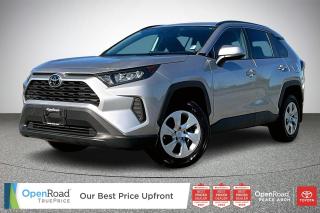 Used 2021 Toyota RAV4 LE AWD for sale in Surrey, BC