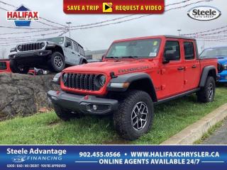 New 2024 Jeep Gladiator Rubicon for sale in Halifax, NS