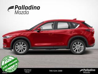 Used 2021 Mazda CX-5 - Low Mileage for sale in Sudbury, ON