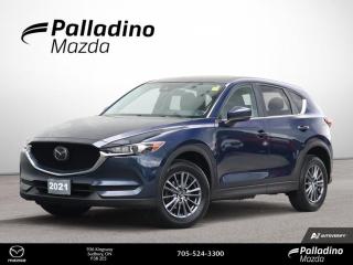 Used 2021 Mazda CX-5  for sale in Sudbury, ON