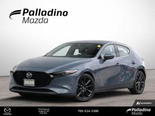 Used 2020 Mazda MAZDA3 GT i-Activ AWD  - NEW ALL SEASON TIRES for sale in Sudbury, ON