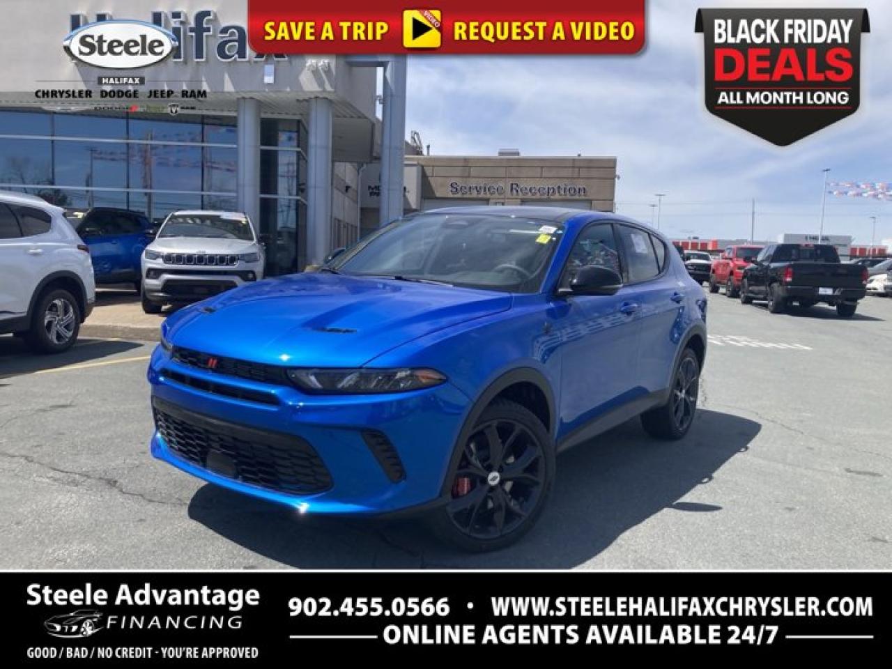 New 2024 Dodge Hornet GT Plus for sale in Halifax, NS