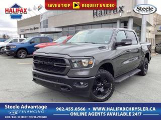 Used 2022 RAM 1500 Big Horn for sale in Halifax, NS