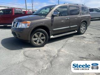 Used 2013 Nissan Armada Platinum for sale in Halifax, NS
