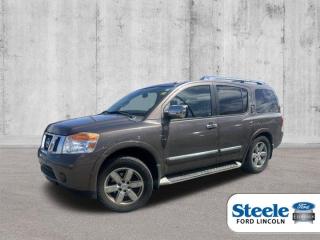 Used 2013 Nissan Armada Platinum for sale in Halifax, NS