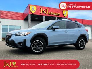 Awards:<br>  * ALG Canada Residual Value Awards, Residual Value Awards Odometer is 2825 kilometers below market average! Blue 2021 Subaru Crosstrek Touring AWD Lineartronic CVT 2.0L 16V DOHC Welcome to our dealership, where we cater to every car shoppers needs with our diverse range of vehicles. Whether youre seeking peace of mind with our meticulously inspected and Certified Pre-Owned vehicles, looking for great value with our carefully selected Value Line options, or are a hands-on enthusiast ready to tackle a project with our As-Is mechanic specials, weve got something for everyone. At our dealership, quality, affordability, and variety come together to ensure that every customer drives away satisfied. Experience the difference and find your perfect match with us today.<br><br><br>Reviews:<br>  * Owner confidence seems to be covered off nicely with the Subaru Crosstrek. Many owners and reviewers rate the Crosstrek highly for its strong safety scores, all-weather traction, and a combination of good fuel economy and go-anywhere versatility that make virtually any road trip or adventure a no-brainer, regardless of conditions. Source: autoTRADER.ca