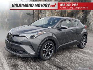 Used 2018 Toyota C-HR XLE for sale in Cayuga, ON