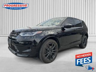 Used 2020 Land Rover Discovery Sport R-Dynamic SE for sale in Sarnia, ON