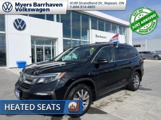 Used 2020 Honda Pilot EX  - Sunroof -  Heated Seats for sale in Nepean, ON