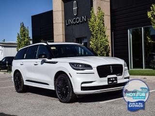 New 2024 Lincoln Aviator Reserve for sale in Chatham, ON