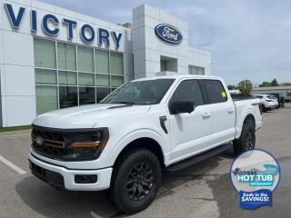 New 2024 Ford F-150 Tremor for sale in Chatham, ON