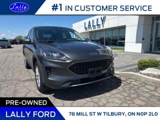 Used 2020 Ford Escape SE, Nav, AWD, Low Km’s!! for sale in Tilbury, ON