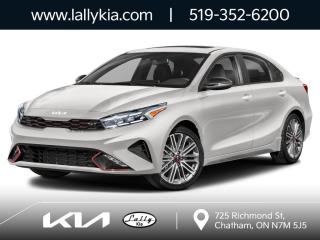 New 2024 Kia Forte GT Limited for sale in Chatham, ON
