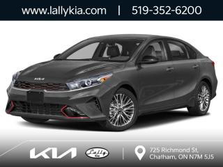 New 2024 Kia Forte GT-Line for sale in Chatham, ON