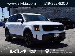 New 2024 Kia Telluride X-LINE for sale in Chatham, ON