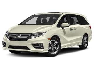 Used 2018 Honda Odyssey Touring for sale in Truro, NS