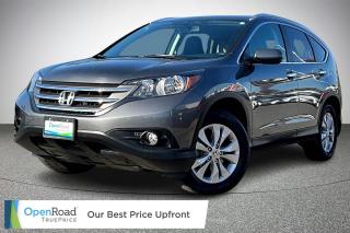 Used 2014 Honda CR-V Touring AWD for sale in Abbotsford, BC