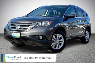 Used 2014 Honda CR-V Touring AWD for sale in Abbotsford, BC