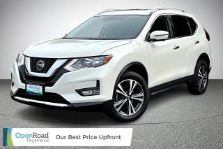 Used 2019 Nissan Rogue SV AWD CVT for sale in Abbotsford, BC