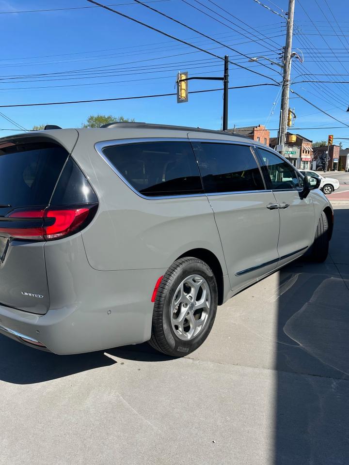 2023 Chrysler Pacifica Limited