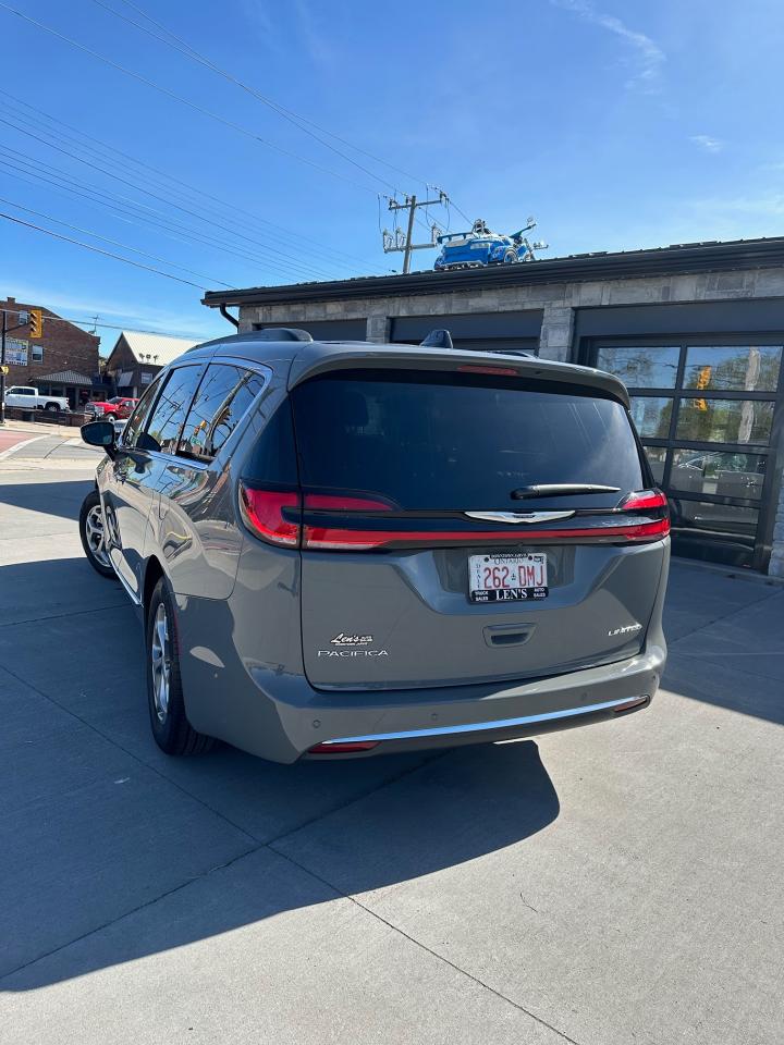 2023 Chrysler Pacifica Limited