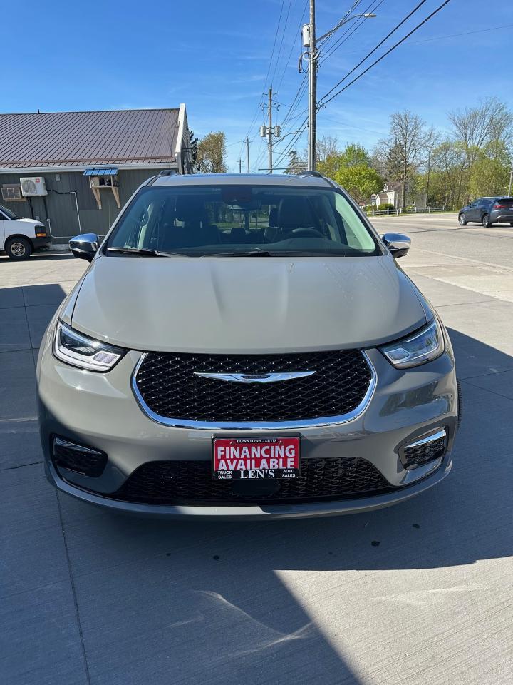 2023 Chrysler Pacifica Limited