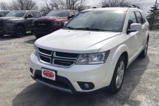 Used 2013 Dodge Journey R/T for sale in Barrington, NS