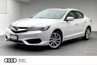 Used 2017 Acura ILX PREMIUM for sale in Burnaby, BC