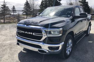 Used 2021 RAM 1500 Big Horn for sale in Barrington, NS