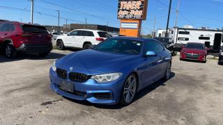 Used 2014 BMW 4 Series  for sale in London, ON