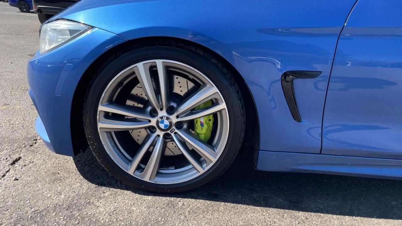 2014 BMW 4 Series FULL BOLT ON, LOADED, DIGITAL DASH, MOD LIST - Photo #13