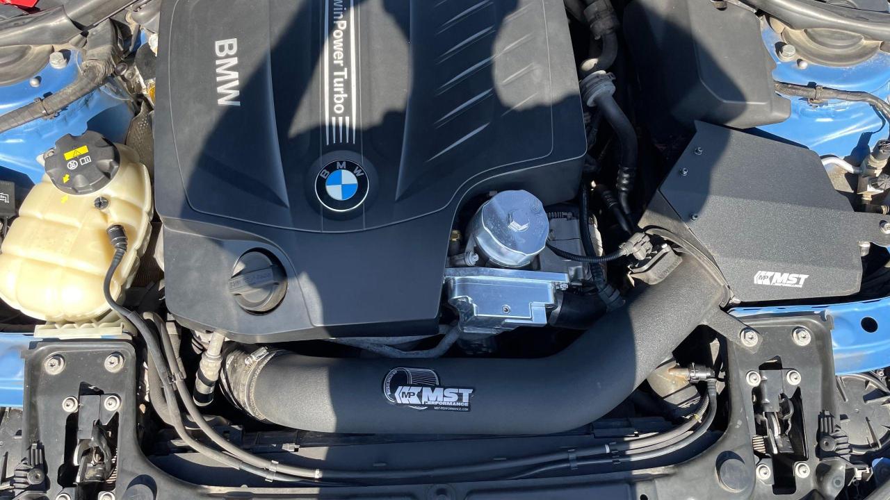 2014 BMW 4 Series FULL BOLT ON, LOADED, DIGITAL DASH, MOD LIST - Photo #14