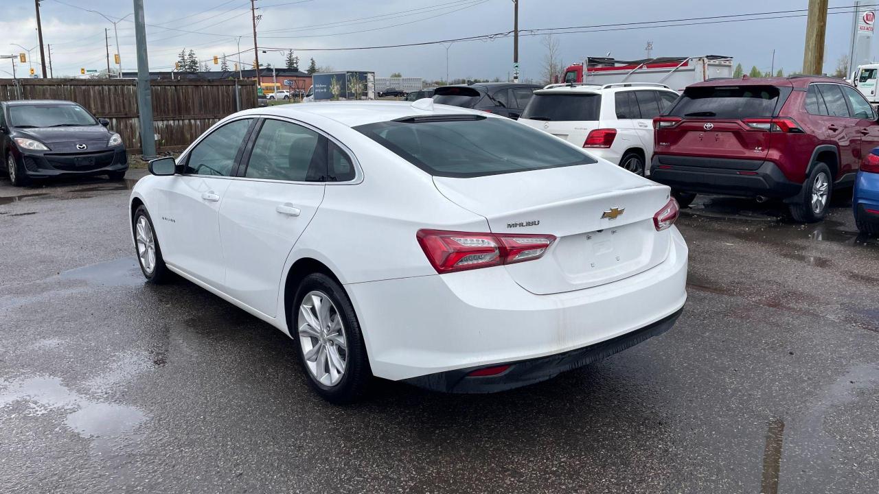 2022 Chevrolet Malibu LT, ONLY 8000KMS, FUEL EFFICENT, CERTIFIED - Photo #3