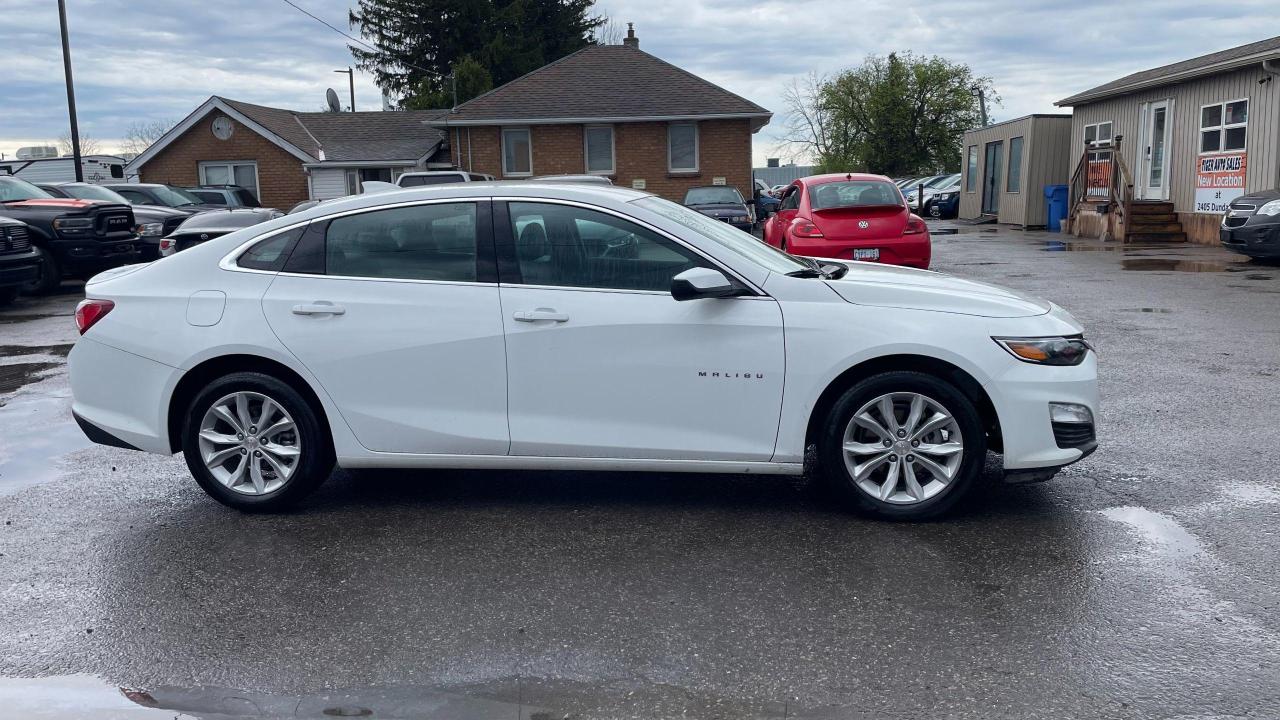 2022 Chevrolet Malibu LT, ONLY 8000KMS, FUEL EFFICENT, CERTIFIED - Photo #6