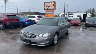 Used 2009 Buick Allure DRIVES GREAT, 2 SETS OF TIRES, AS IS SPECIAL for sale in London, ON