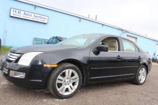 Used 2007 Ford Fusion  for sale in Breslau, ON