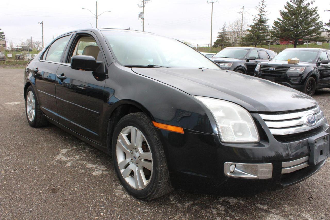 2007 Ford Fusion  Photo