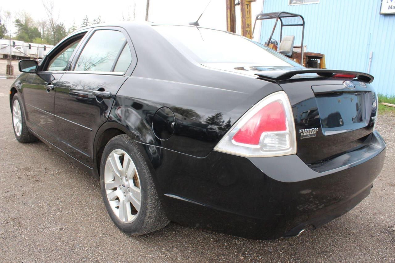 2007 Ford Fusion  Photo