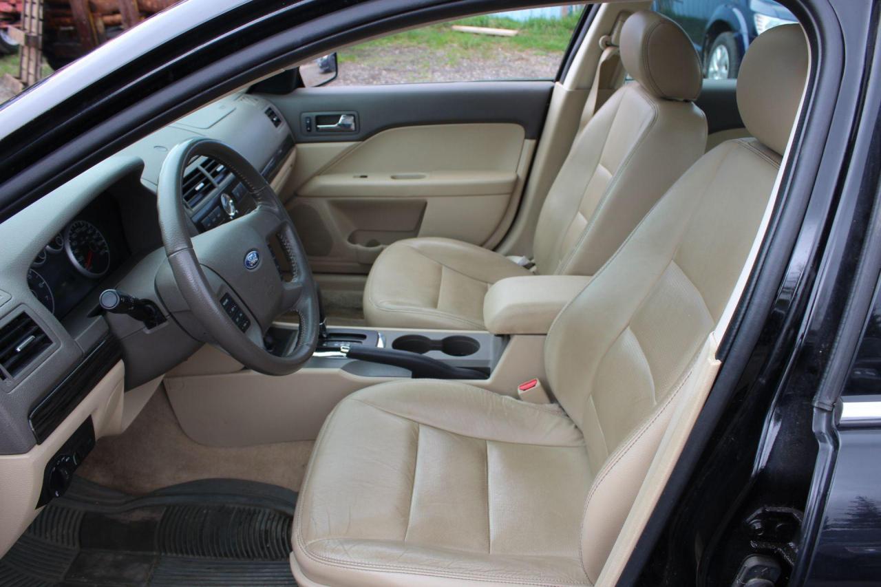 2007 Ford Fusion  Photo4