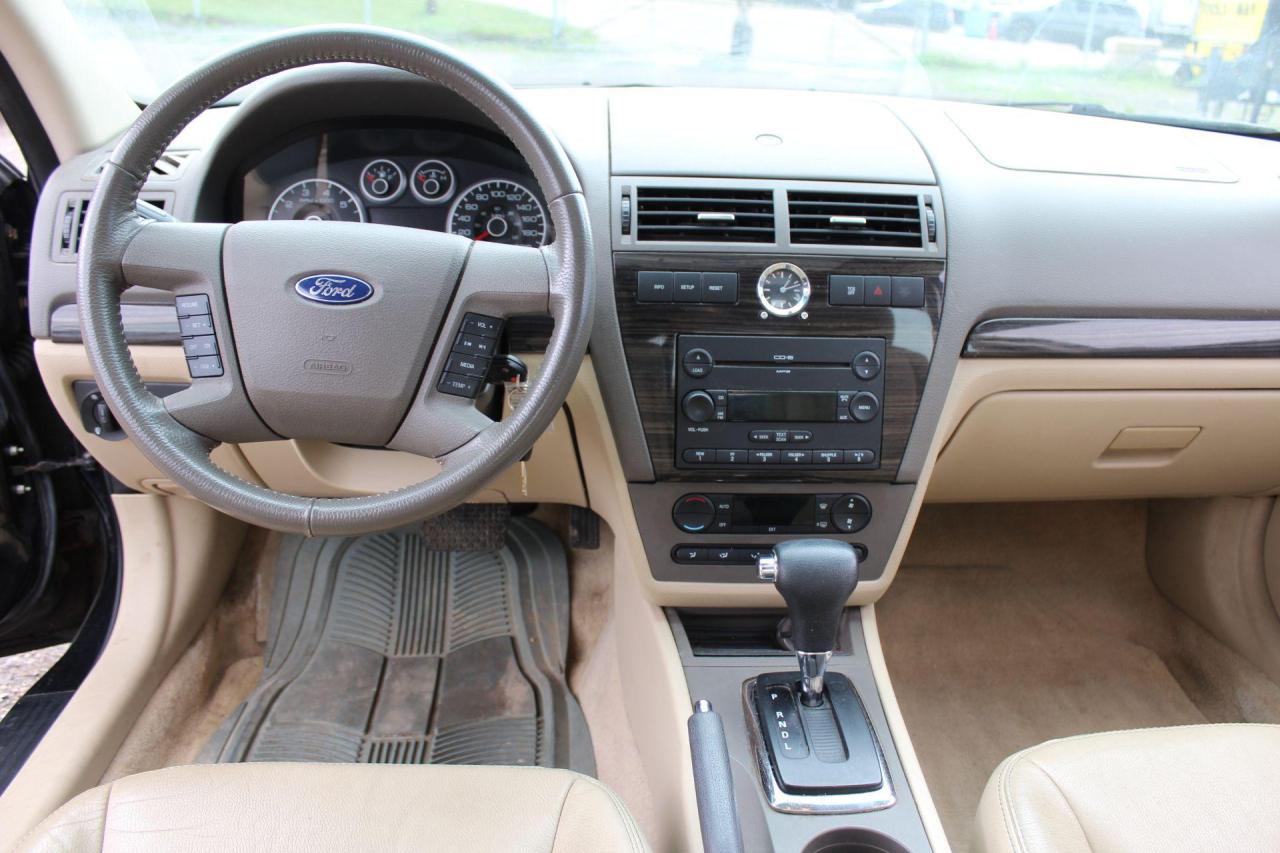 2007 Ford Fusion  Photo