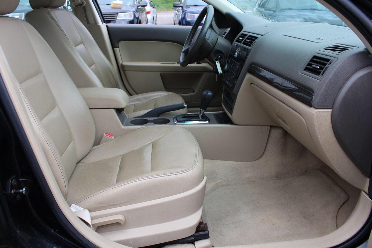 2007 Ford Fusion  Photo