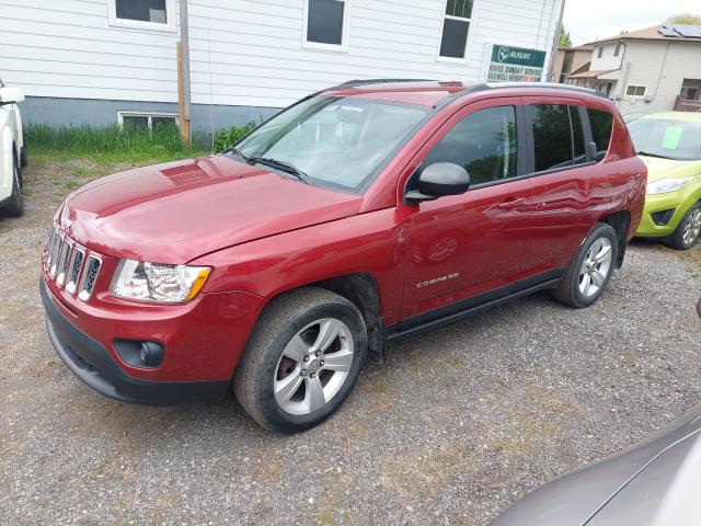 2011 Jeep Compass 4WD 4dr NORTH EDITION